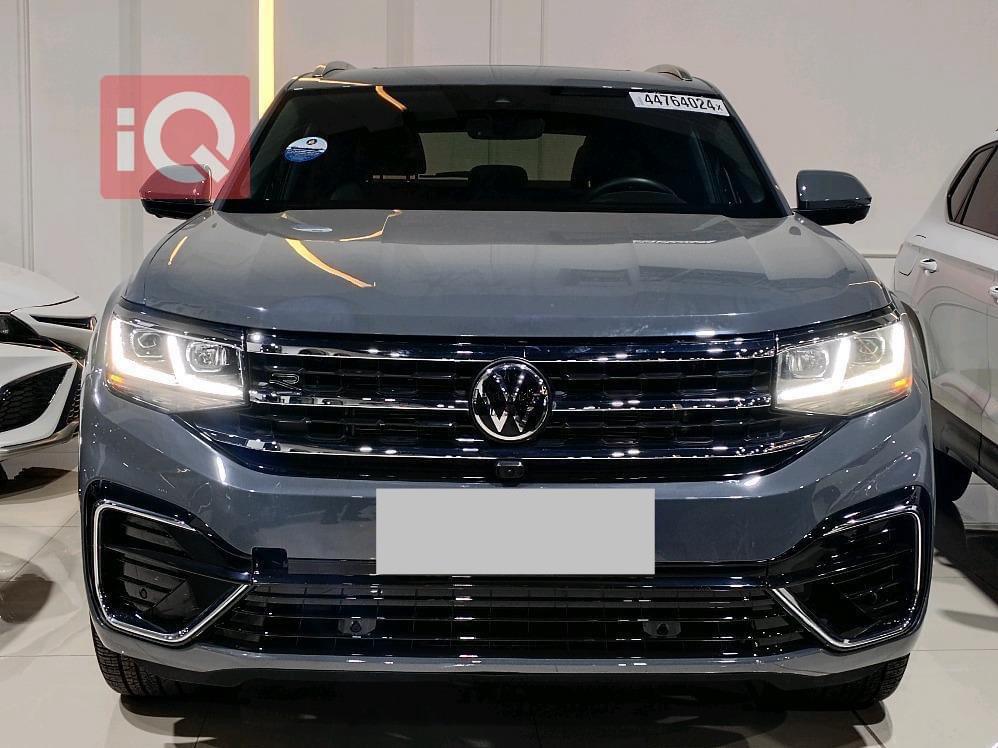 Volkswagen Atlas Cross Sport